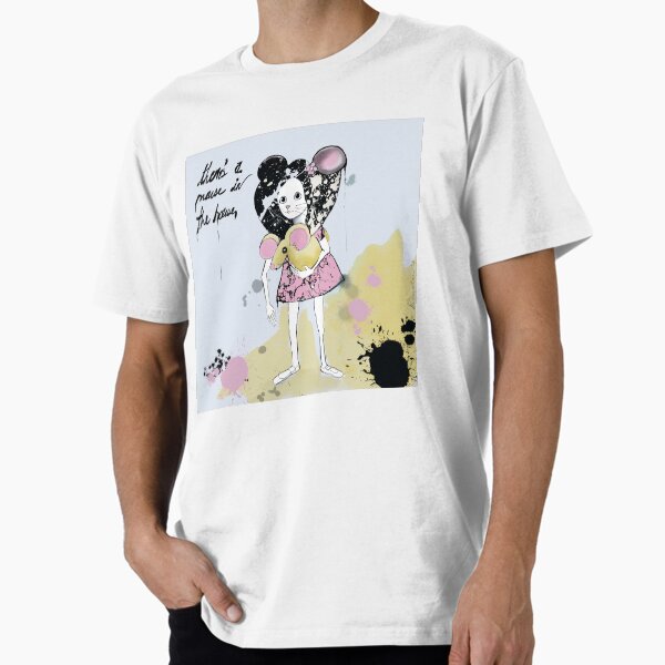 There’s a Mouse in the House Rat Gang Crew Illustration by iServalan Premium T-Shirt