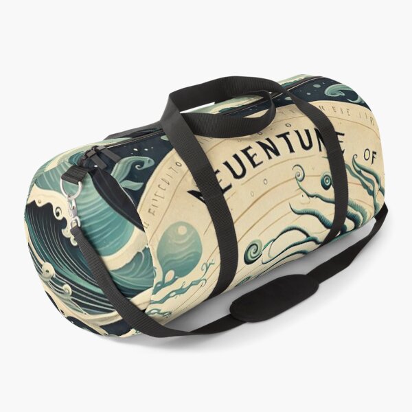 Item preview, Ocean Dwellers of Neptune Print 1 designed and sold by AlienVisitor's Stuff.