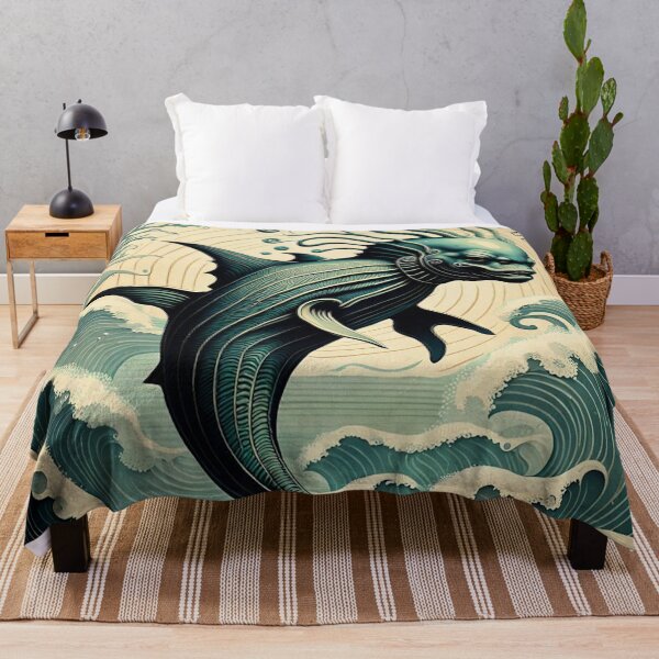 Item preview, Ocean Dwellers of Neptune Print 1 designed and sold by AlienVisitor's Stuff.