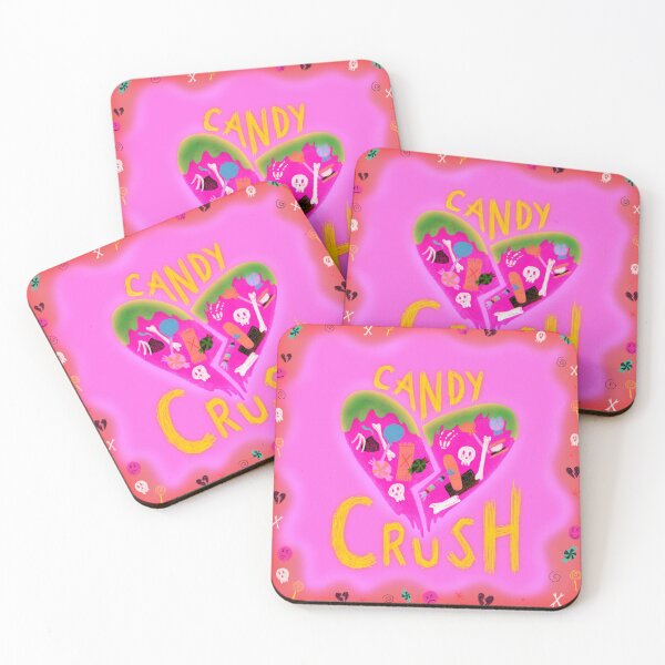 Item preview, Candy Crush designed and sold by Normandie Luscher.