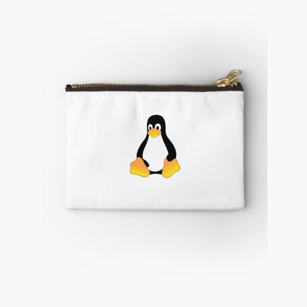 Item preview, Tux Mascot Hoodie Penguin Linux Logo designed and sold by Rainwater Merch.