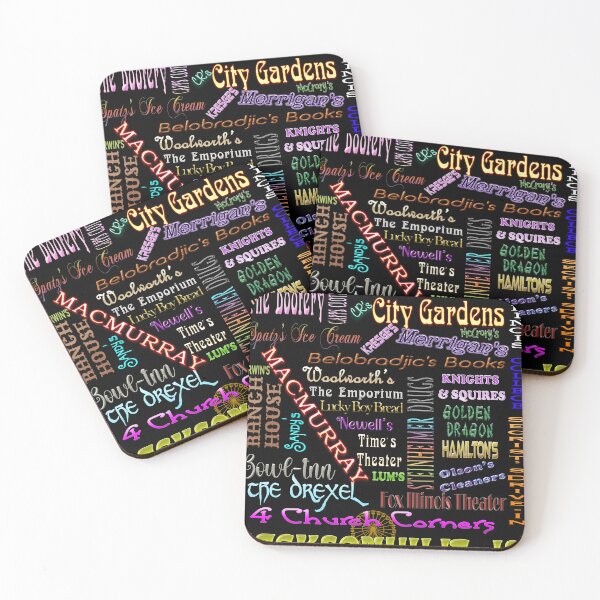Item preview, Memories of Jacksonville, IL designed and sold by Foxlindesigns.