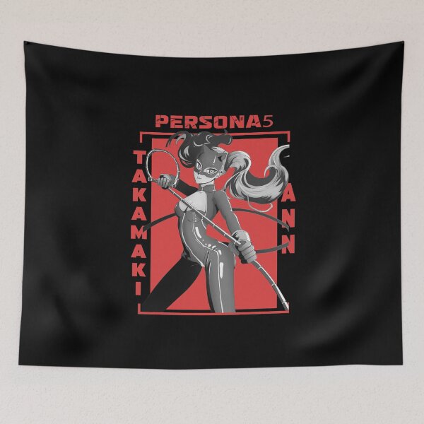 Item preview, Persona 5 Ann Takamaki designed and sold by Lorapatterns.