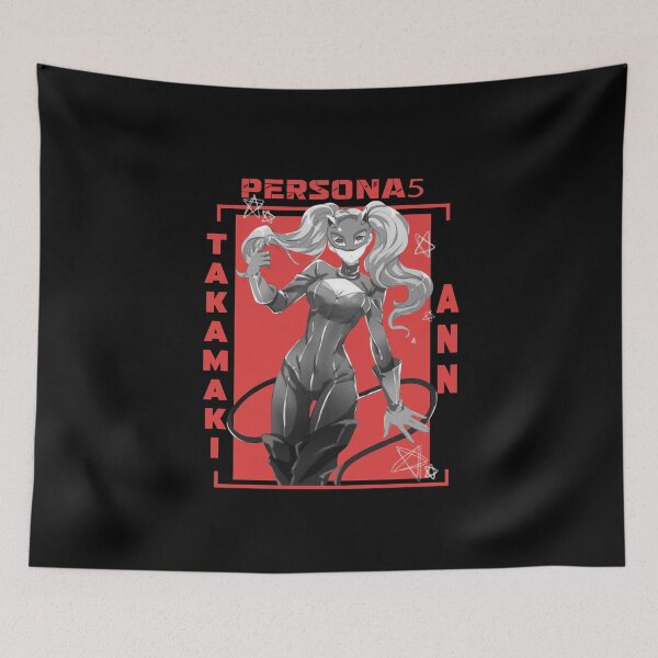 Item preview, Persona 5 Ann Takamaki designed and sold by Lorapatterns.