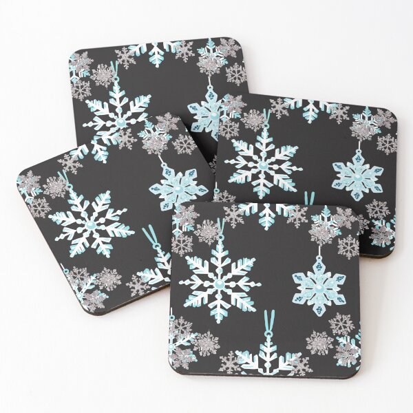 Item preview, Christmas Snowflake Shine! designed and sold by FreeSpiritArt4U.