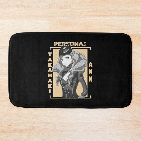 Item preview, Persona 5 Ann Takamaki designed and sold by Lorapatterns.