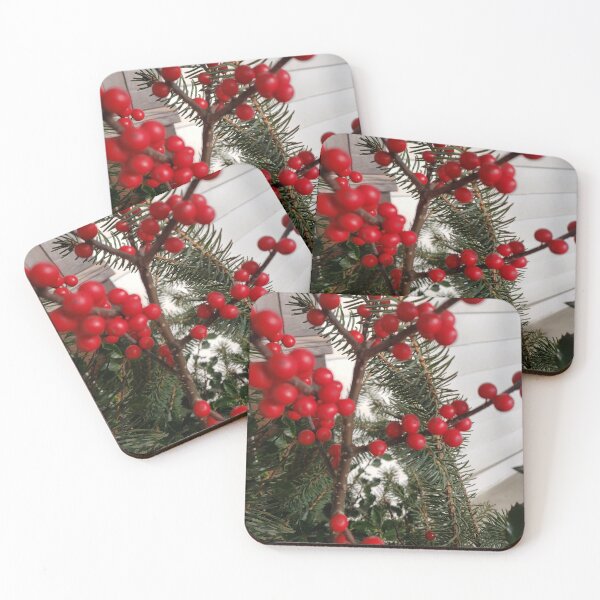 Item preview, Christmas Greenery designed and sold by Designs by Martha Rabbitts .