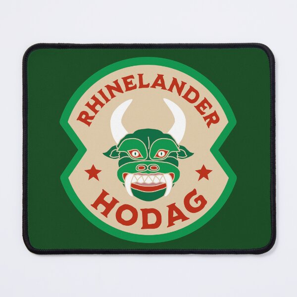 Item preview, Hodag Tribal Badge designed and sold by BlueSkyTheory.