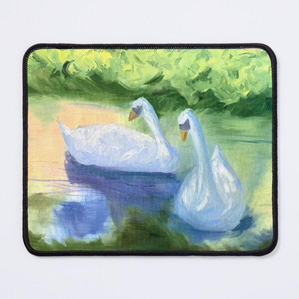 Item preview, Swans designed and sold by teresabird.