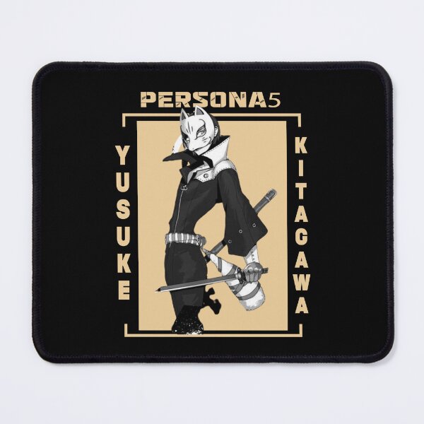 Item preview, Persona 5 - Yusuke Kitagawa designed and sold by Lorapatterns.