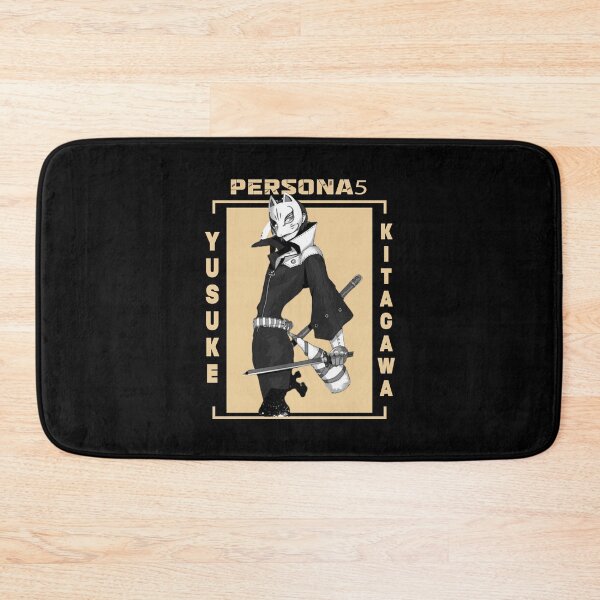 Item preview, Persona 5 - Yusuke Kitagawa designed and sold by Lorapatterns.