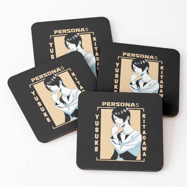 Item preview, Persona 5 - Yusuke Kitagawa designed and sold by Lorapatterns.
