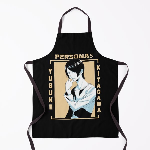 Item preview, Persona 5 - Yusuke Kitagawa designed and sold by Lorapatterns.