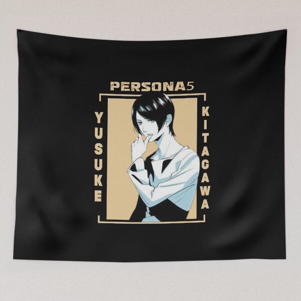 Item preview, Persona 5 - Yusuke Kitagawa designed and sold by Lorapatterns.