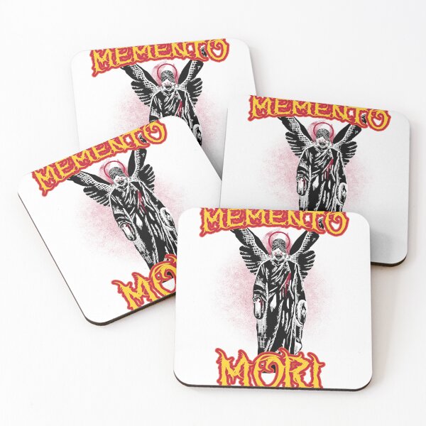 Item preview,  memento mori angel of death t-shirt  designed and sold by tattookaz.