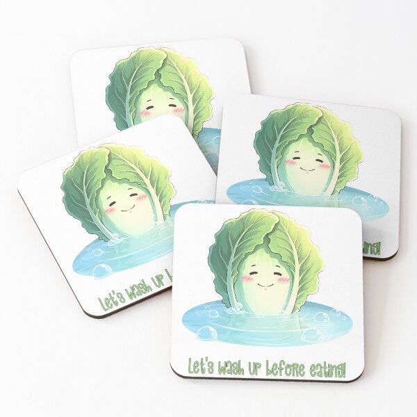 Item preview, Lettuce in the Jacuzzi - Dark Humor Art designed and sold by NudnaGrafika.