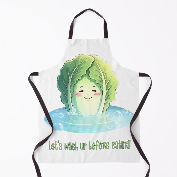 Item preview, Lettuce in the Jacuzzi - Dark Humor Art designed and sold by NudnaGrafika.