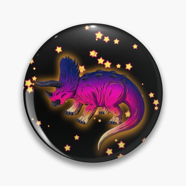Item preview, Starry dino designed and sold by Ryukais-comix.