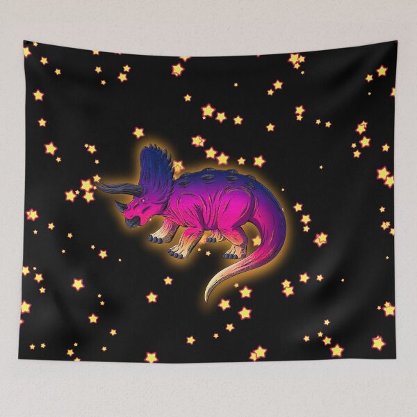 Item preview, Starry dino designed and sold by Ryukais-comix.