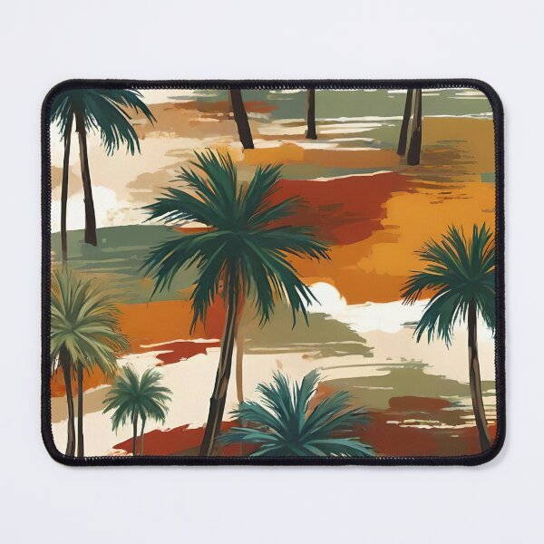 Item preview, Sun, Sand and Coconut Trees Tropical Landscape designed and sold by Ciervo Primavera.