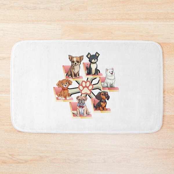Item preview, Funny dogs playing by Bones ! designed and sold by Abdelillah10.