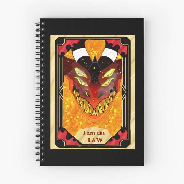 Item preview, I am the LAW designed and sold by Firmamentlumi.