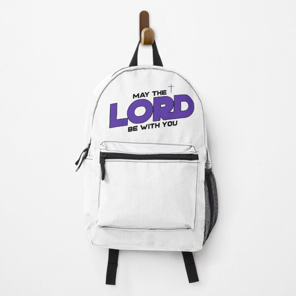 Item preview, "MAY THE LORD BE WITH YOU" fun Christian  t-shirts for all ages.  designed and sold by KairosUnlimited.