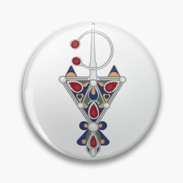 Item preview, Amazigh Berber kabyle Symbole designed and sold by NeliaThiziri.