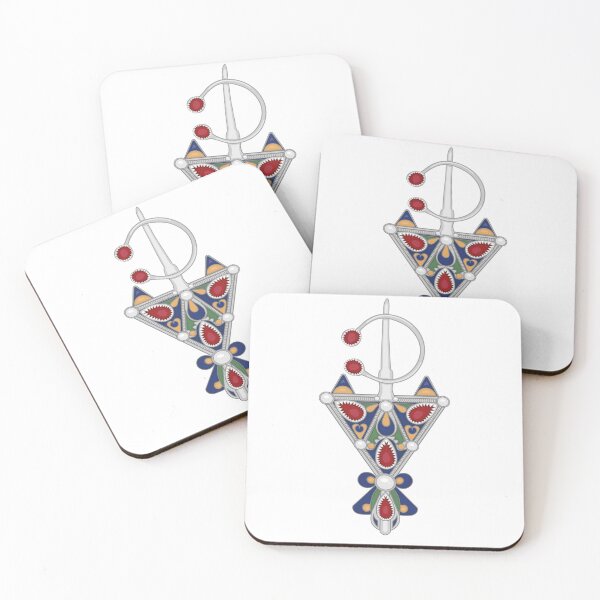 Item preview, Amazigh Berber kabyle Symbole designed and sold by NeliaThiziri.