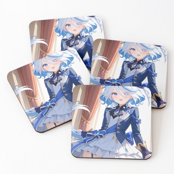 Item preview, Furina art for Genshin Impact Fans designed and sold by YumeKurenai.