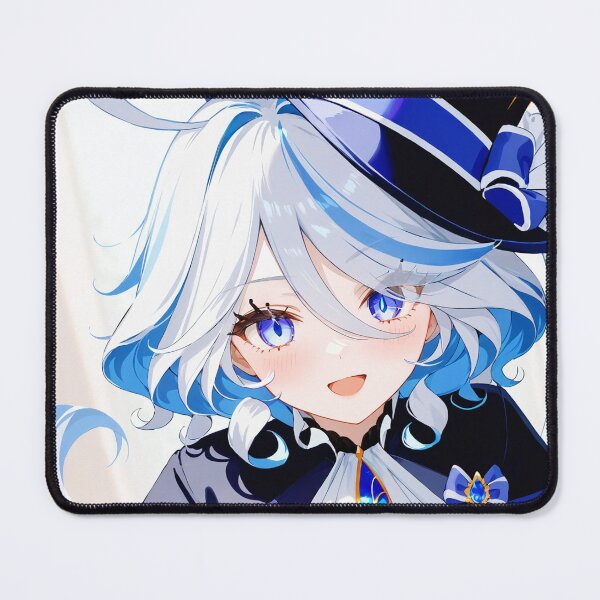 Item preview, Furina art for Genshin Impact Fans designed and sold by YumeKurenai.