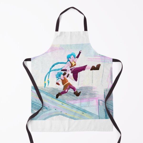 Item preview, Jinx&isha designed and sold by PonliPom.