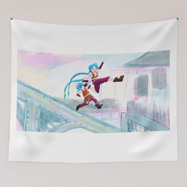 Item preview, Jinx&isha designed and sold by PonliPom.