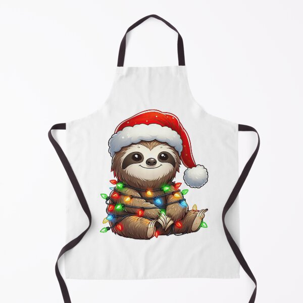 Item preview, Sloth Christmas Costume designed and sold by doodIllustrate.