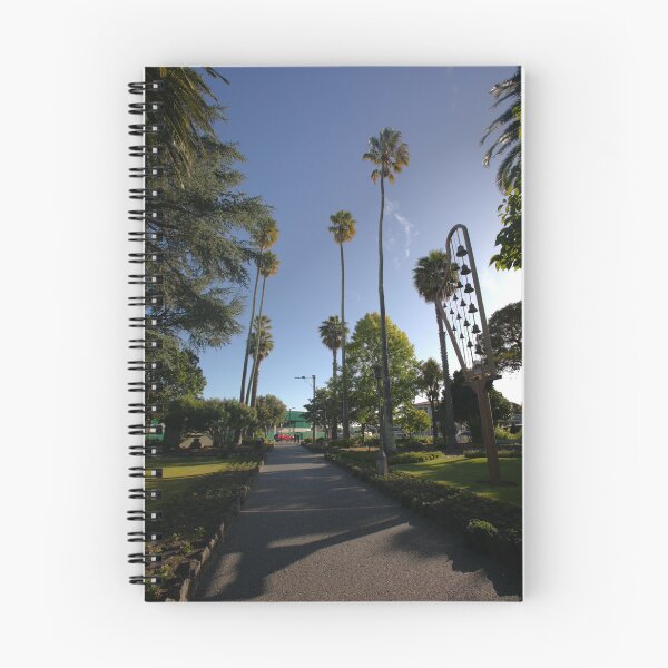 Item preview, path through a park designed and sold by aligata1970.