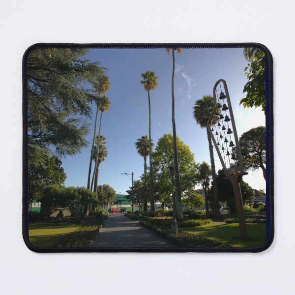Item preview, path through a park designed and sold by aligata1970.