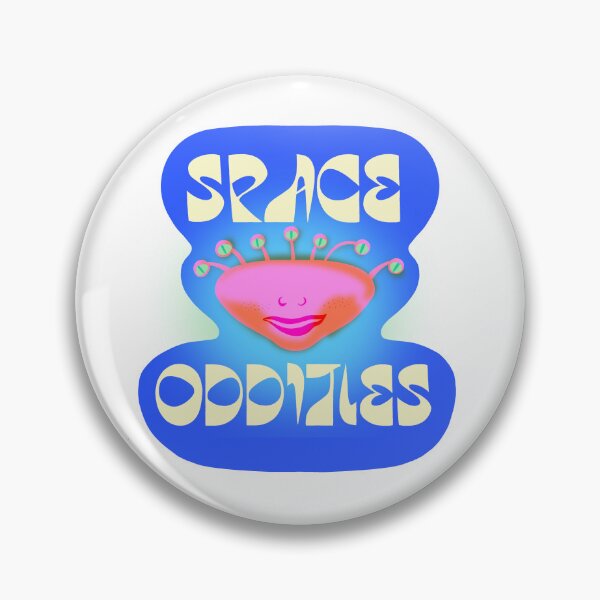 Item preview, Space Oddities designed and sold by Normandie Luscher.