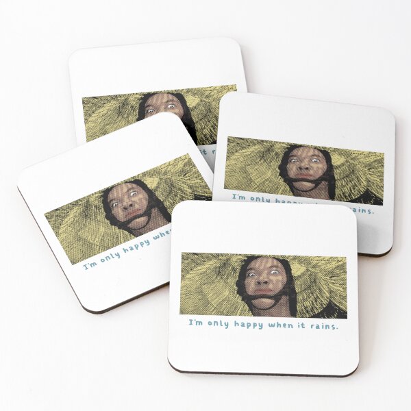 Item preview, Only Happy When it Rains designed and sold by MMRPodcast.