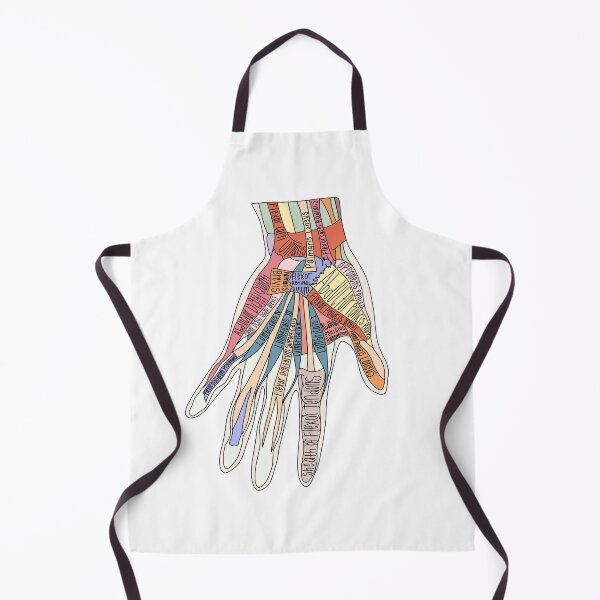 Item preview, Muscles of the Hand Anatomy designed and sold by Katherine Winner.