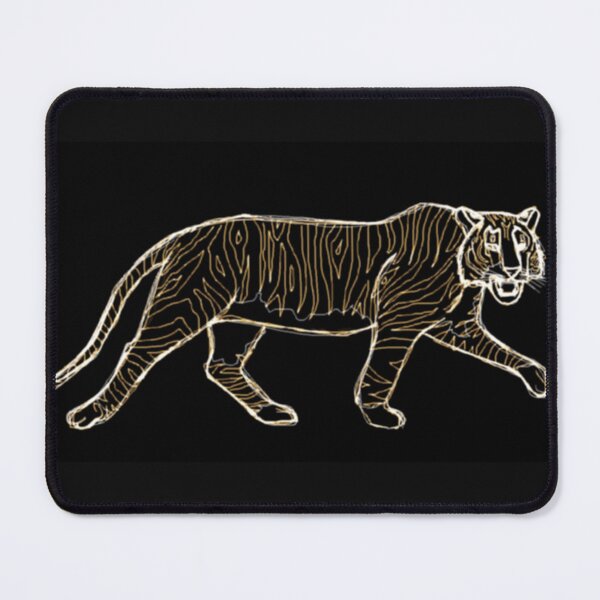 Item preview, Spirit Animal: Tiger designed and sold by PlaidRat.