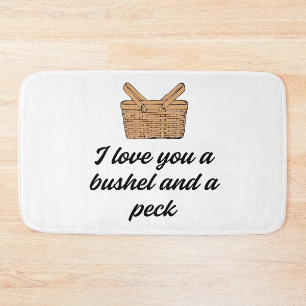 Item preview, A Bushel And A Peck designed and sold by Katherine Shambaugh.
