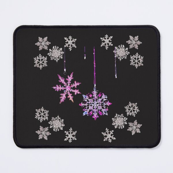 Item preview, Christmas Snowflake Shine! designed and sold by FreeSpiritArt4U.