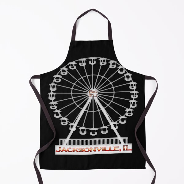 Artikelvorschau, Das Big Eli Riesenrad in Jacksonville entworfen und verkauft von Foxlindesigns.