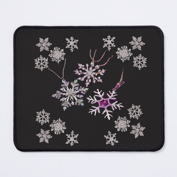 Item preview, Christmas Snowflake Shine! designed and sold by FreeSpiritArt4U.