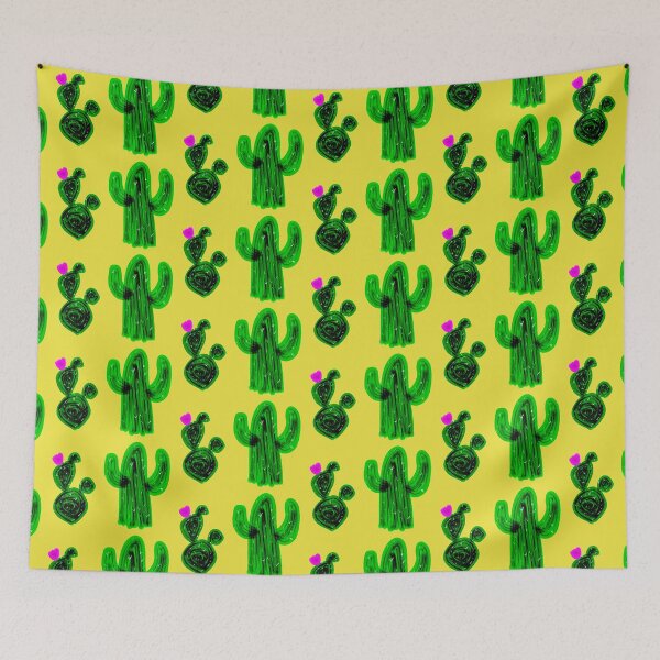 Item preview, Cactus made of marker designed and sold by AdventuresOy.
