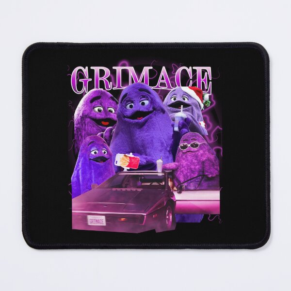 Item preview, Funny Grimace Bootleg Style designed and sold by garzadeacon.