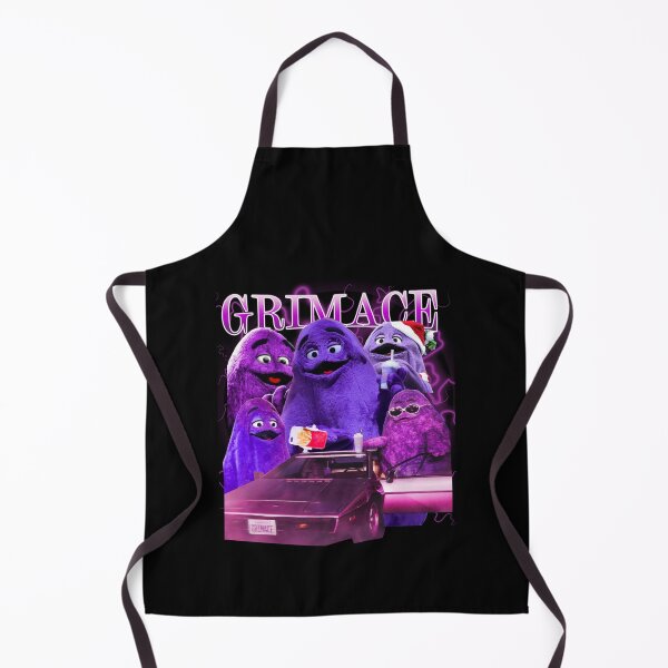Item preview, Funny Grimace Bootleg Style designed and sold by garzadeacon.