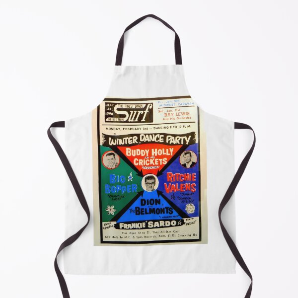 Item preview, Winter Dance Party 1959 designed and sold by JoezPlace.