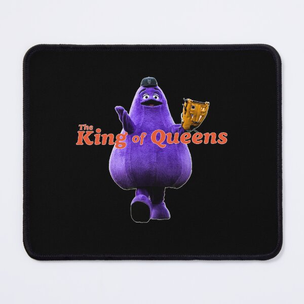Item preview, Kings of Queen Grimace Funny designed and sold by garzadeacon.