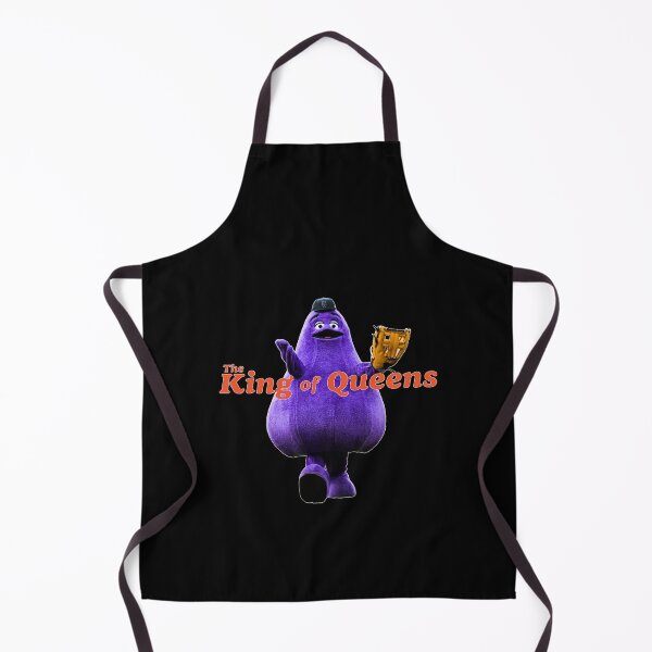 Item preview, Kings of Queen Grimace Funny designed and sold by garzadeacon.